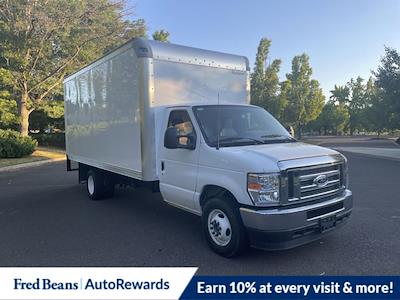 2025 Ford E-350 RWD, Rockport Box Van for sale #FLU40374 - photo 1