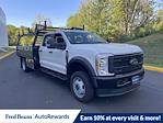 2024 Ford F-450 Crew Cab DRW 4WD, Blue Ridge Manufacturing ProContractor Body Contractor Truck for sale #FLU40379 - photo 1