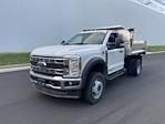 2024 Ford F-550 Regular Cab DRW 4WD, Monroe Truck Equipment Z-DumpPRO™ Elite Dump Truck for sale #FLU40391 - photo 4