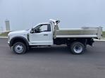 2024 Ford F-550 Regular Cab DRW 4WD, Monroe Truck Equipment Z-DumpPRO™ Elite Dump Truck for sale #FLU40391 - photo 6