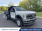 2024 Ford F-550 Regular Cab DRW 4WD, Monroe Truck Equipment Z-DumpPRO™ Elite Dump Truck for sale #FLU40392 - photo 1