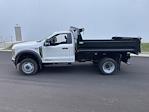 2024 Ford F-550 Regular Cab DRW 4WD, Monroe Truck Equipment Z-DumpPRO™ Elite Dump Truck for sale #FLU40392 - photo 7