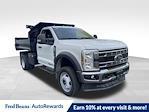 2024 Ford F-550 Regular Cab DRW 4x4 Monroe Truck Equipment Dump Truck for sale #FLU40392 - photo 20