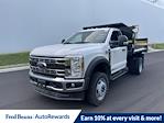 2024 Ford F-550 Regular Cab DRW 4x4 Monroe Truck Equipment Dump Truck for sale #FLU40392 - photo 22