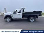 2024 Ford F-550 Regular Cab DRW 4x4 Monroe Truck Equipment Dump Truck for sale #FLU40392 - photo 26