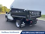 2024 Ford F-550 Regular Cab DRW 4x4 Monroe Truck Equipment Dump Truck for sale #FLU40392 - photo 27