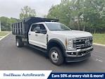 2024 Ford F-550 Crew Cab DRW 4WD, PJ's Landscape Dump for sale #FLU40414 - photo 1