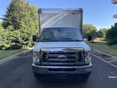 2025 Ford E-350 RWD, Morgan Truck Body Parcel Aluminum Box Van for sale #FLU40433 - photo 2