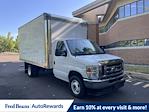 2025 Ford E-350 RWD, Morgan Truck Body Parcel Aluminum Box Van for sale #FLU40433 - photo 1