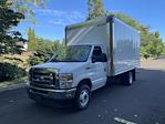 2025 Ford E-350 RWD, Morgan Truck Body Parcel Aluminum Box Van for sale #FLU40433 - photo 4