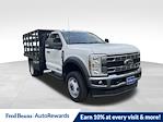 New 2024 Ford F-450 Regular Cab 4x4 9' 4" Reading Stake Bed for sale #FLU40438 - photo 20