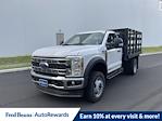 New 2024 Ford F-450 Regular Cab 4x4 9' 4" Reading Stake Bed for sale #FLU40438 - photo 22