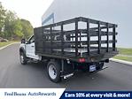 New 2024 Ford F-450 Regular Cab 4x4 9' 4" Reading Stake Bed for sale #FLU40438 - photo 27
