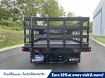 New 2024 Ford F-450 Regular Cab 4x4 9' 4" Reading Stake Bed for sale #FLU40438 - photo 28