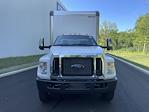 2025 Ford F-650 Regular Cab DRW RWD, Morgan Truck Body Gold Star Box Truck for sale #FLU40441 - photo 3