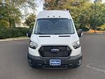 2024 Ford Transit 350 HD High Roof DRW AWD, Masterack General Service Contractor Upfitted Cargo Van for sale #FLU40448 - photo 3