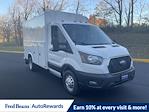 2024 Ford Transit 350 HD RWD, Reading Aluminum CSV Service Utility Van for sale #FLU40577 - photo 1