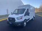 2024 Ford Transit 350 HD RWD, Reading Aluminum CSV Service Utility Van for sale #FLU40577 - photo 4