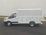 2024 Ford Transit 350 HD RWD, Reading Aluminum CSV Service Utility Van for sale #FLU40585 - photo 4