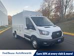 2024 Ford Transit 350 HD RWD, Reading Aluminum CSV Service Utility Van for sale #FLU40586 - photo 1