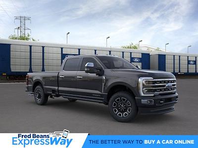 New 2024 Ford F-350 Platinum Crew Cab 4x4 SRW Pickup for sale #FLU40605 - photo 1