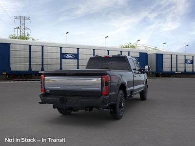 New 2024 Ford F-350 Platinum Crew Cab 4x4 SRW Pickup for sale #FLU40605 - photo 2