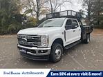 2024 Ford F-350 Crew Cab DRW 4x4 PJ's Contractor Truck for sale #FLU40635 - photo 24
