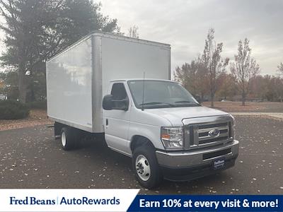 New 2025 Ford E-450 BASE RWD 15' Wabash Box Van for sale #FLU40645 - photo 1