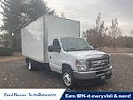 New 2025 Ford E-450 BASE RWD 15' Wabash Box Van for sale #FLU40645 - photo 1