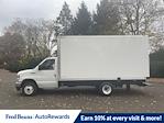 New 2025 Ford E-450 15' Wabash Box Van for sale #FLU40645 - photo 24