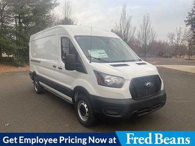 New 2024 Ford Transit 250 Medium Roof Empty Cargo Van for sale #FLU40664 - photo 1
