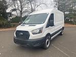 New 2024 Ford Transit 250 Medium Roof Empty Cargo Van for sale #FLU40664 - photo 4