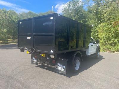 New 2024 Ford F-550 Regular Cab 4WD Landscape Dump for sale #FLU40671 - photo 2