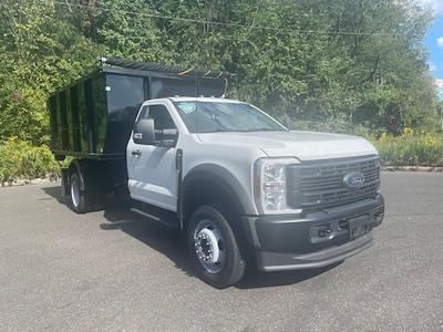 2024 Ford F-550 Regular Cab DRW 4WD Cab Chassis for sale #FLU40671 - photo 1