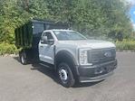 New 2024 Ford F-550 Regular Cab 4WD Landscape Dump for sale #FLU40671 - photo 1