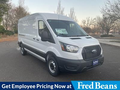 New 2024 Ford Transit 250 Medium Roof Empty Cargo Van for sale #FLU40673 - photo 1