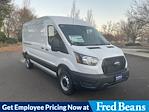 New 2024 Ford Transit 250 Medium Roof Empty Cargo Van for sale #FLU40673 - photo 1