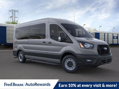 2024 Ford Transit 350 Medium Roof RWD Passenger Van for sale #FLU50849 - photo 1