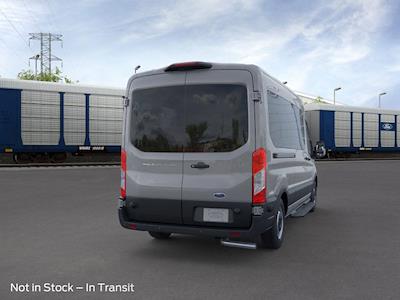 2024 Ford Transit 350 Medium Roof RWD Passenger Van for sale #FLU50849 - photo 2