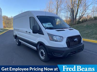 2024 Ford Transit 250 Medium Roof RWD Empty Cargo Van for sale #FLU40720 - photo 1