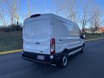 2024 Ford Transit 250 Medium Roof RWD Empty Cargo Van for sale #FLU40720 - photo 8
