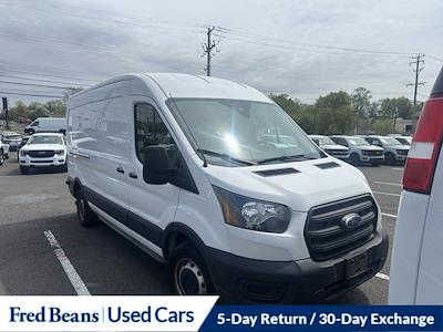 2020 Ford Transit 250 Medium Roof RWD Empty Cargo Van for sale #FLU407021 - photo 1