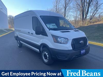 New 2024 Ford Transit 250 Medium Roof Empty Cargo Van for sale #FLU40742 - photo 1