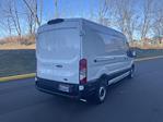 New 2024 Ford Transit 250 Medium Roof Empty Cargo Van for sale #FLU40742 - photo 9