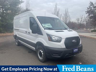 New 2024 Ford Transit 250 Medium Roof Empty Cargo Van for sale #FLU40752 - photo 1