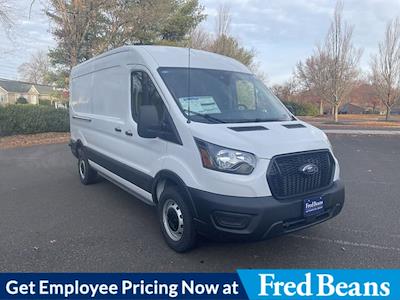 2024 Ford Transit 250 Medium Roof RWD Empty Cargo Van for sale #FLU40753 - photo 1
