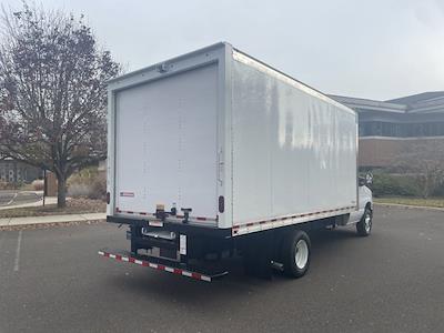 2025 Ford E-450 RWD, Morgan Truck Body Parcel Aluminum Box Van for sale #FLU40757 - photo 2