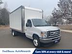 2025 Ford E-450 RWD, Morgan Truck Body Parcel Aluminum Box Van for sale #FLU40757 - photo 1