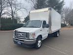 2025 Ford E-450 RWD, Morgan Truck Body Parcel Aluminum Box Van for sale #FLU40757 - photo 4