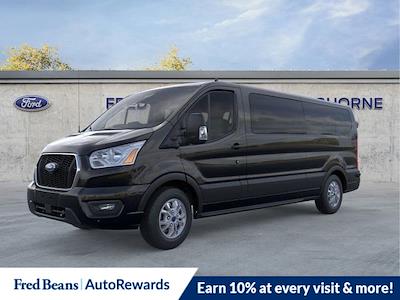 2024 Ford Transit 350 Low Roof RWD Passenger Van for sale #FLU40771 - photo 2